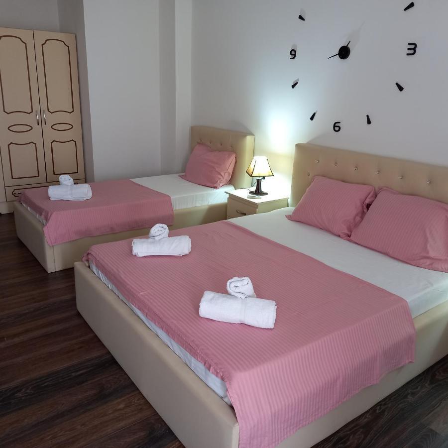 Vladimir Estate Hotel Гірокастра Екстер'єр фото